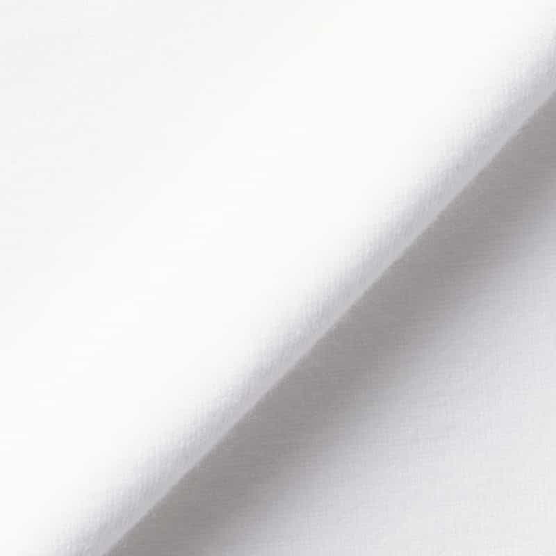 HYKE HYKE＜ハイク＞ コットン素材ビッグフィットカットソー WHITE