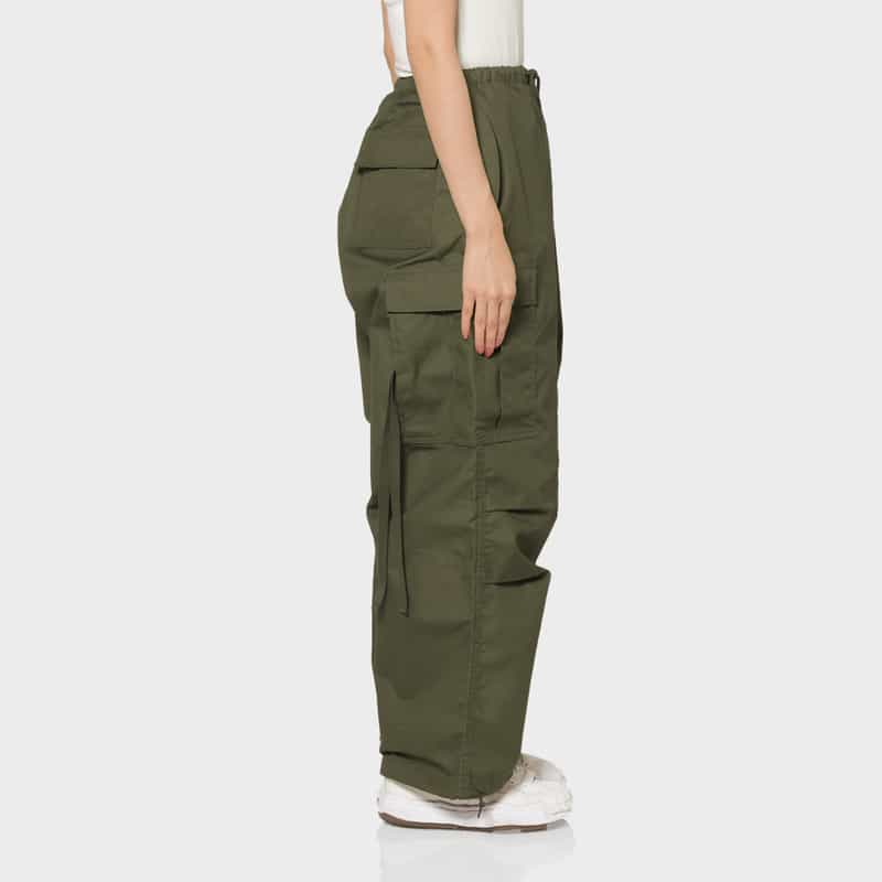 HYKE HYKE＜ハイク＞ TYPE M-51 カーゴパンツ KHAKI
