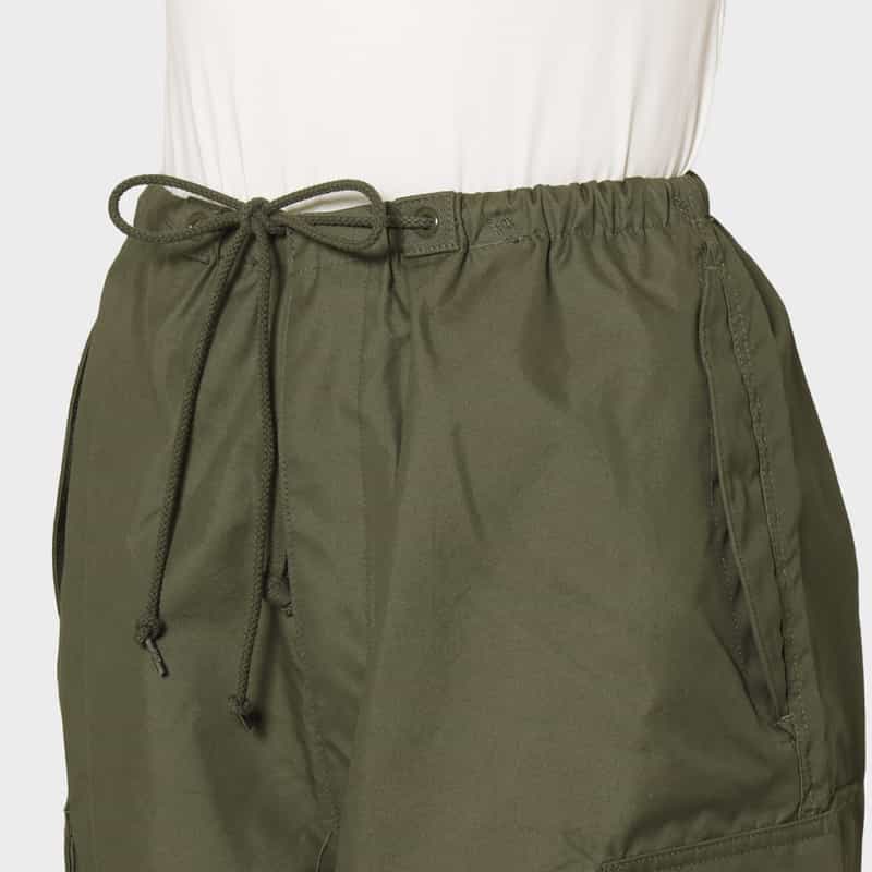 HYKE HYKE＜ハイク＞ TYPE M-51 カーゴパンツ KHAKI