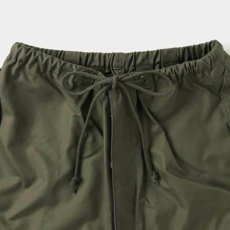 HYKE HYKE＜ハイク＞ TYPE M-51 カーゴパンツ KHAKI