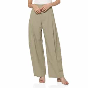 HYKE ＜ハイク＞ グルカパンツ