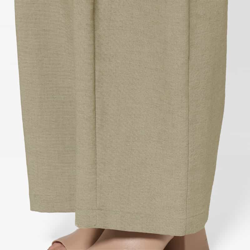 HYKE HYKE ＜ハイク＞ グルカパンツ BEIGE