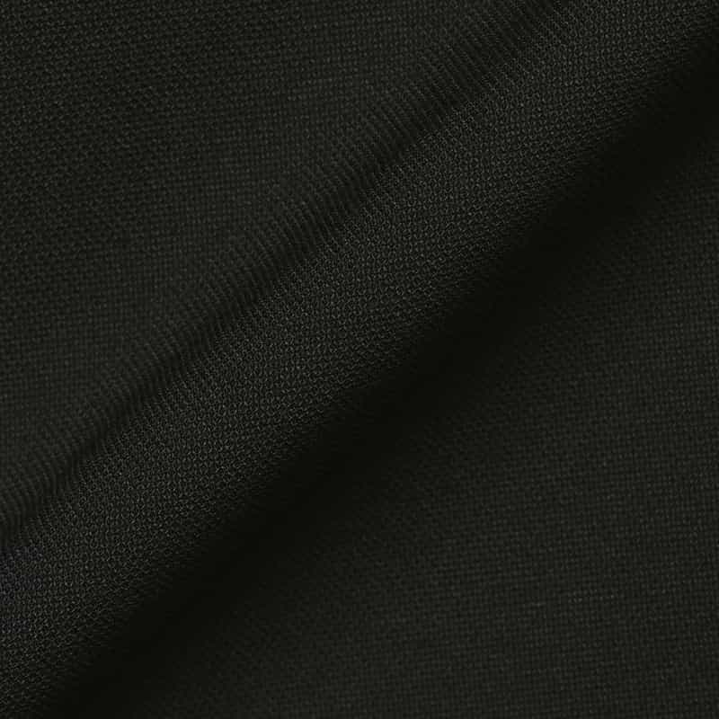 HYKE HYKE ＜ハイク＞ グルカパンツ BLACK