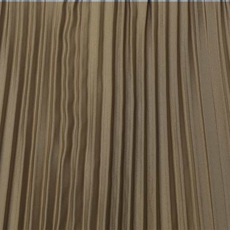 HYKE HYKE ＜ハイク＞ プリーツスカート BEIGE