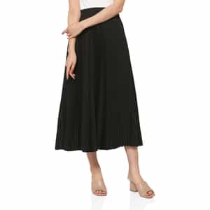 HYKE ＜ハイク＞ プリーツスカート