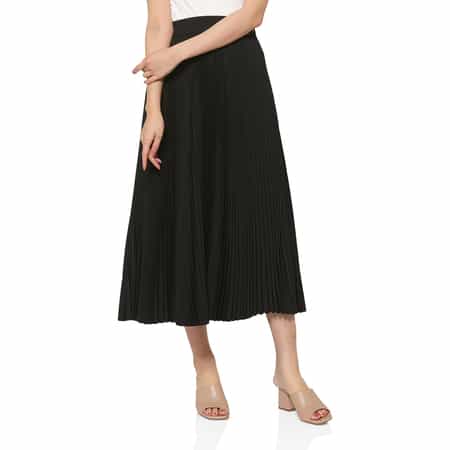 HYKE ＜ハイク＞ プリーツスカート