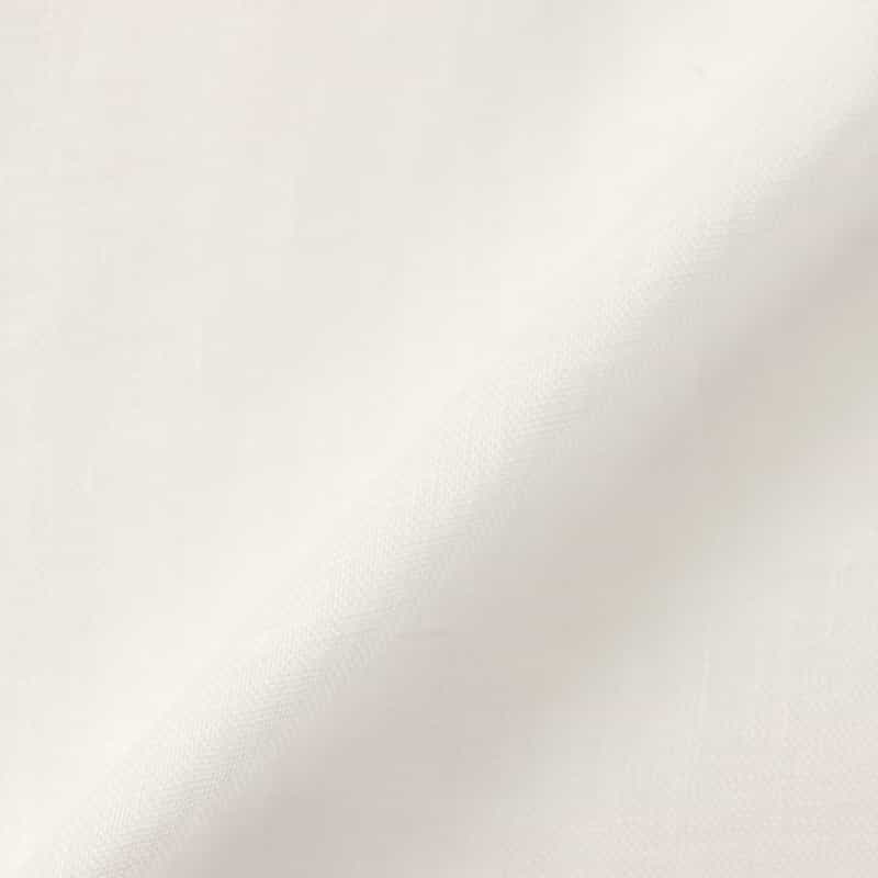 HYKE HYKE ＜ハイク＞ バルーンスリーブ ブラウス WHITE