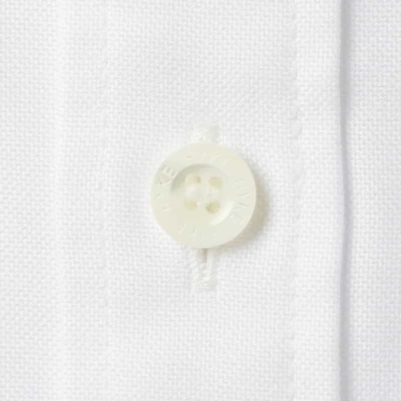 HYKE HYKE ＜ハイク＞ コンビネーション シアースリーブブラウス WHITE