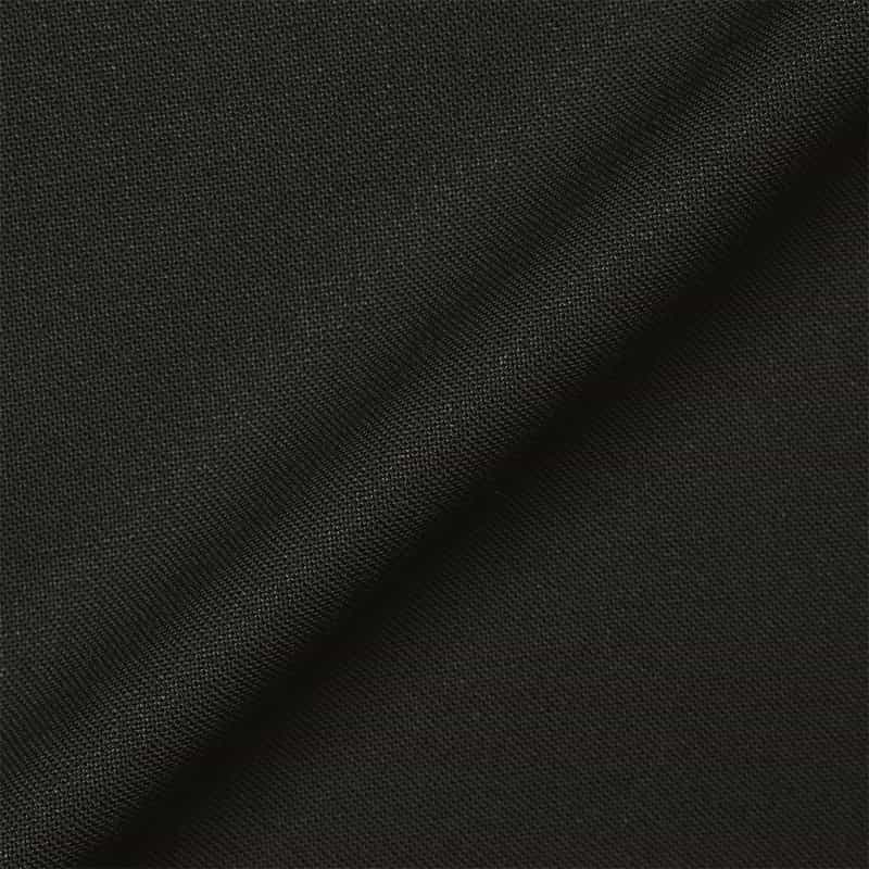 HYKE HYKE ＜ハイク＞ バックレースアップデザイン Vネックジャンプスーツ BLACK