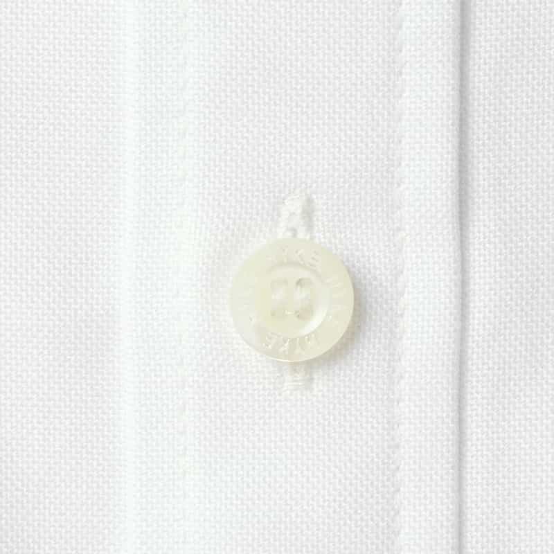 HYKE HYKE ＜ハイク＞ コンビネーション シアースリーブシャツドレス WHITE