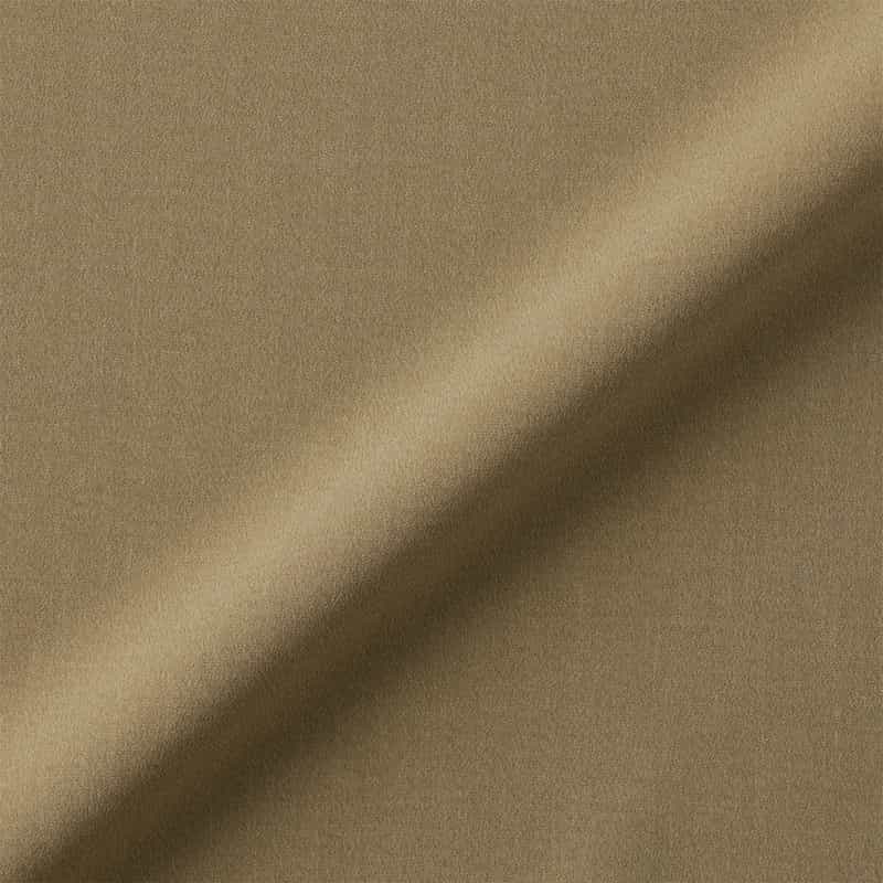 HYKE HYKE＜ハイク＞ ハーフスリーブ スリット入りマキシドレス BEIGE