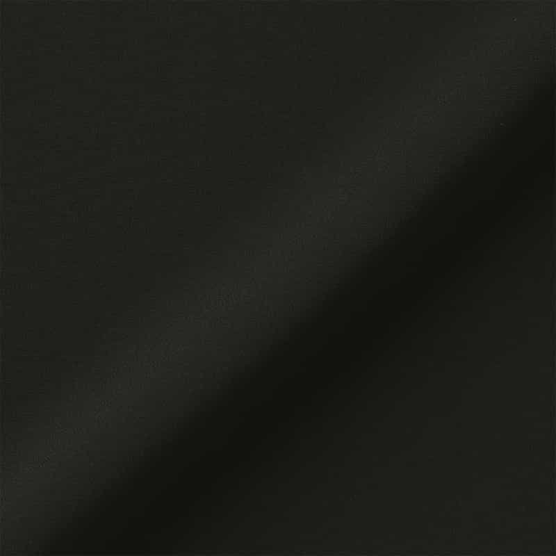 HYKE HYKE＜ハイク＞ ハーフスリーブ スリット入りマキシドレス BLACK