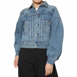 HYKE ＜ハイク＞ TYPE2 デニムジャケット