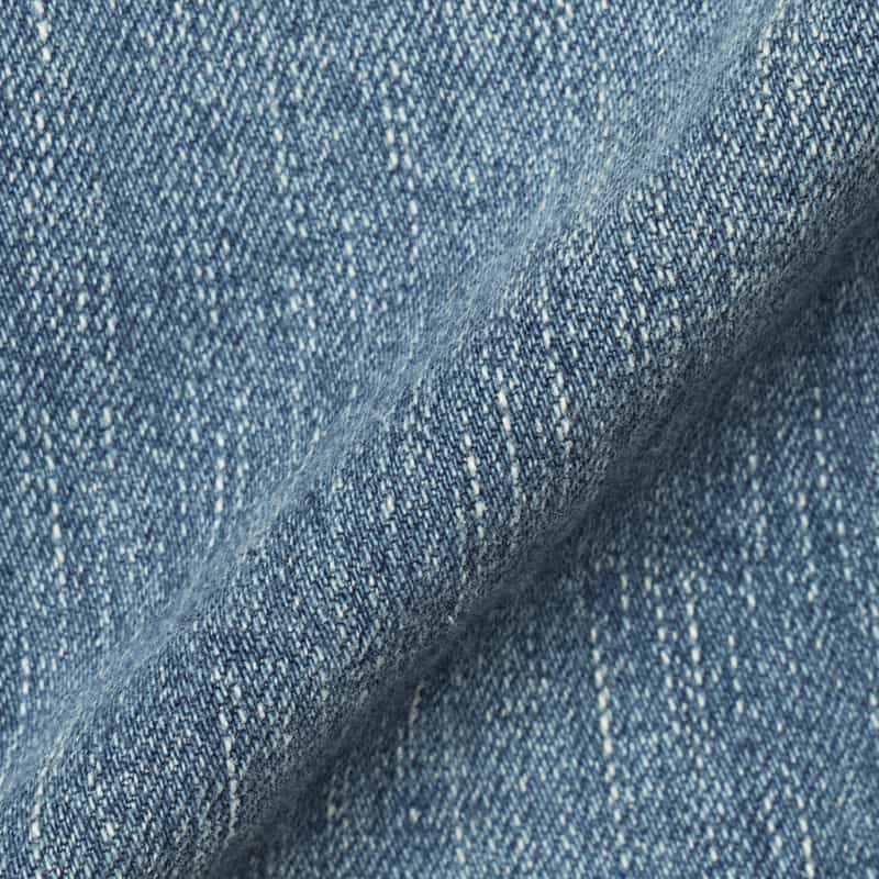 HYKE HYKE ＜ハイク＞ TYPE2 デニムジャケット BLUE