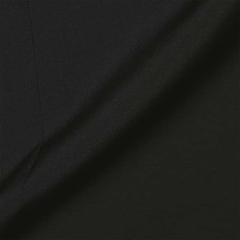 HYKE HYKE ＜ハイク＞ ダブルブレストブレザー BLACK