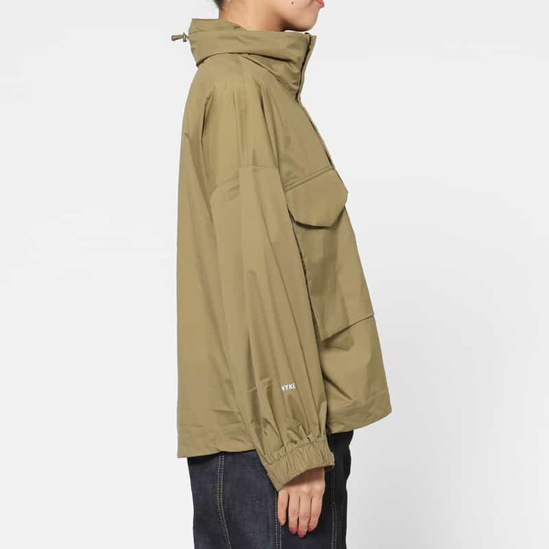 HYKE HYKE ＜ハイク＞ WEPジャケット BEIGE