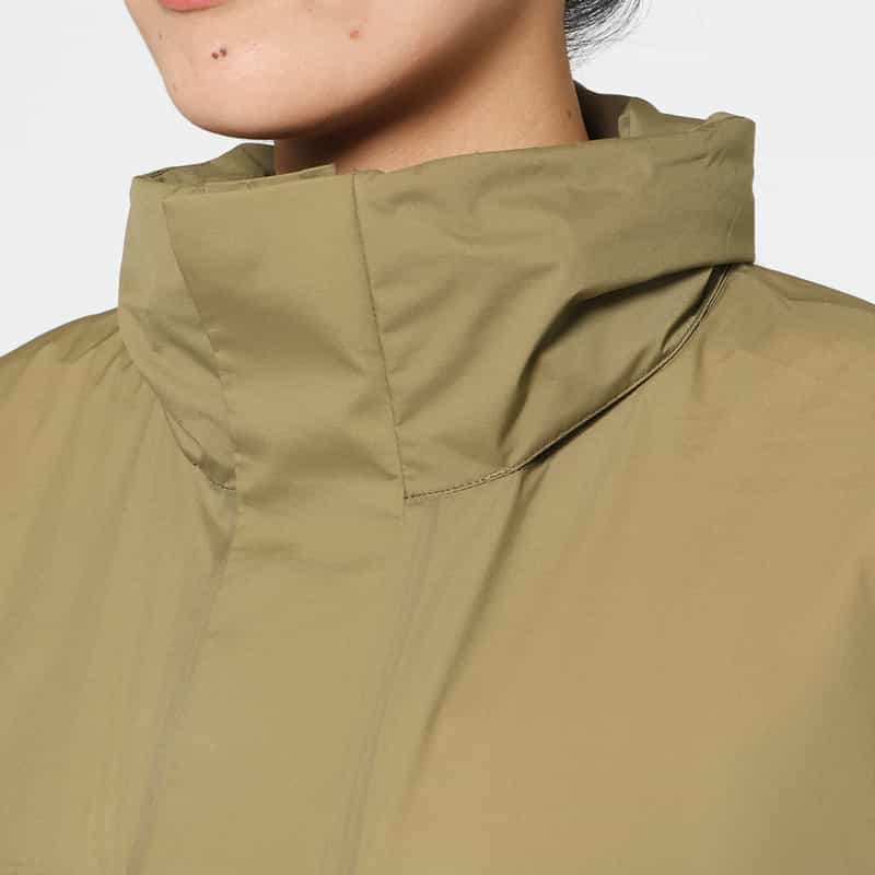 HYKE HYKE ＜ハイク＞ WEPジャケット BEIGE