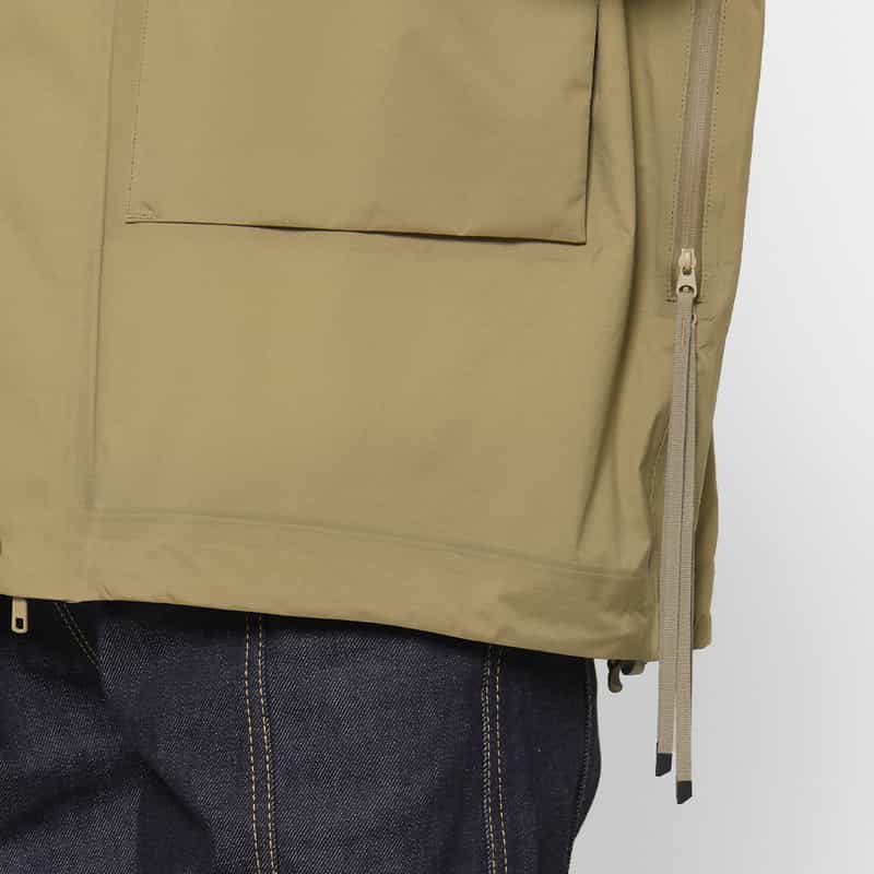 HYKE HYKE ＜ハイク＞ WEPジャケット BEIGE