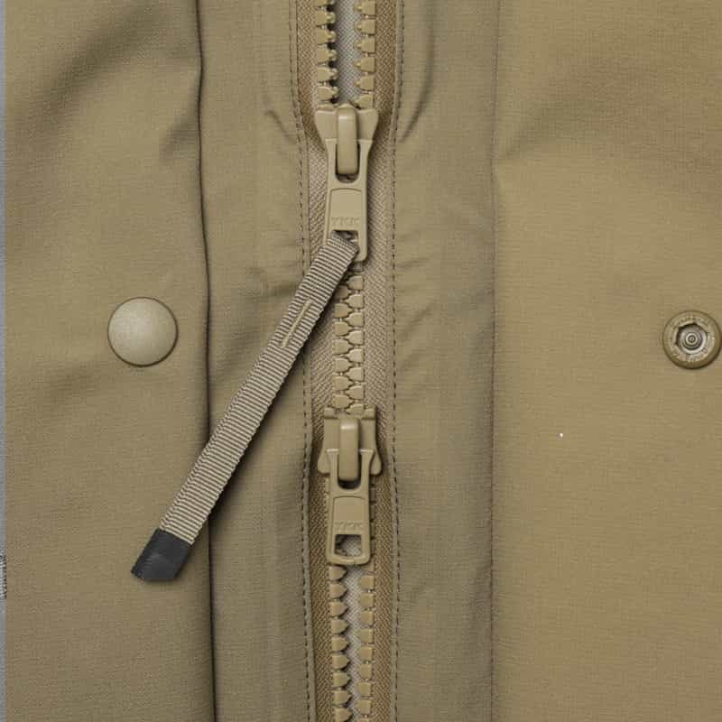 HYKE HYKE ＜ハイク＞ WEPジャケット BEIGE