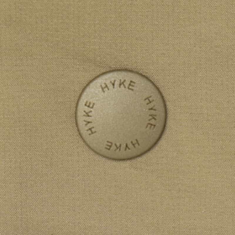 HYKE HYKE ＜ハイク＞ WEPジャケット BEIGE
