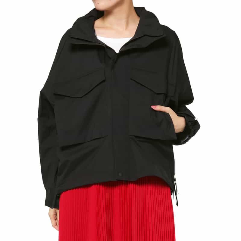 HYKE ＜ハイク＞ WEPジャケット