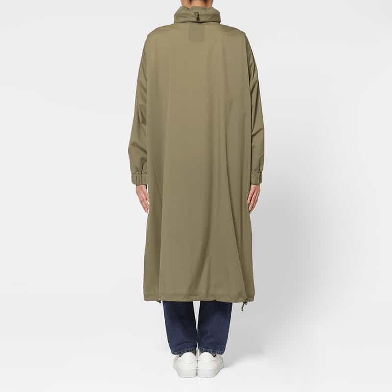 HYKE HYKE＜ハイク＞ バーニーズ　ニューヨーク限定ストームコート BEIGE