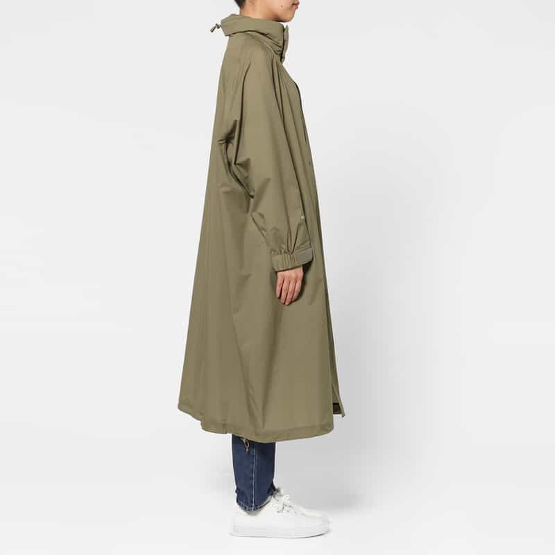 HYKE HYKE＜ハイク＞ バーニーズ　ニューヨーク限定ストームコート BEIGE