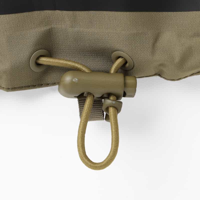 HYKE HYKE＜ハイク＞ バーニーズ　ニューヨーク限定ストームコート BEIGE