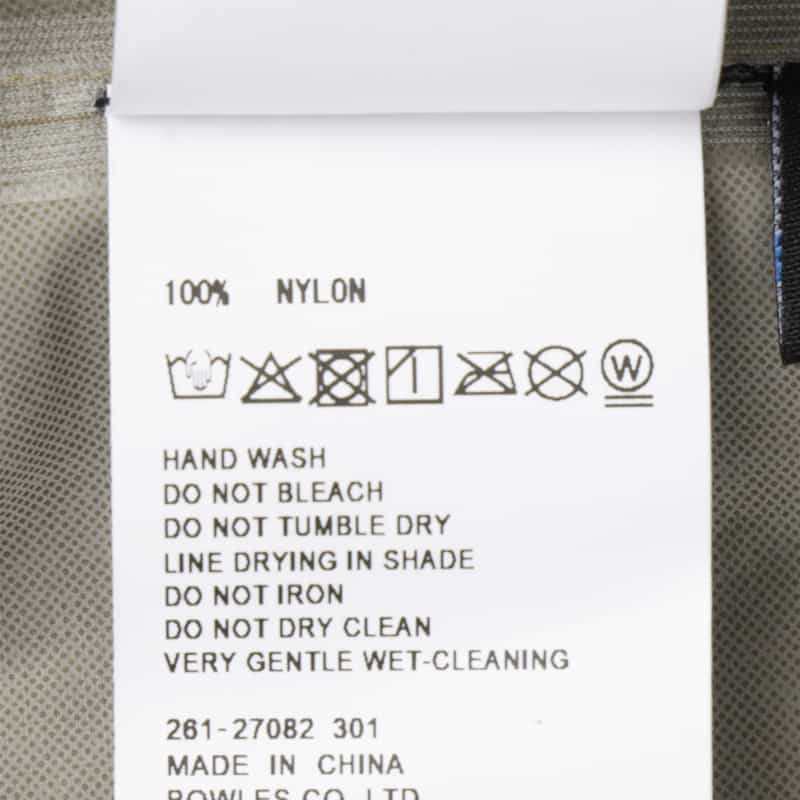 HYKE HYKE＜ハイク＞ バーニーズ　ニューヨーク限定ストームコート BEIGE