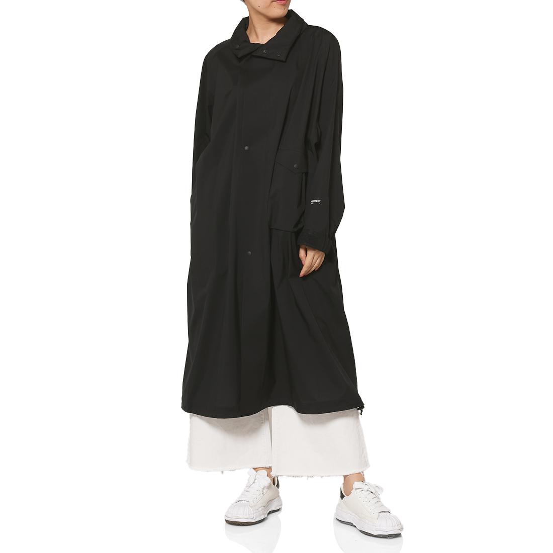 HYKE＜ハイク＞ バーニーズ　ニューヨーク限定ストームコート