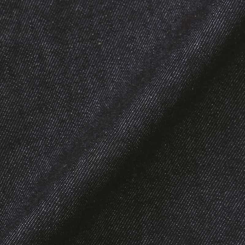 MACKINTOSH MACKINTOSH ＜マッキントッシュ＞ ノーカラーデニムジャケット NAVY