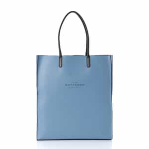 SMYTHSON＜スマイソン＞ ロゴ入りトートバッグ