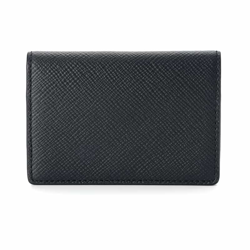 SMYTHSON SMYTHSON＜スマイソン＞ カードケース NAVY