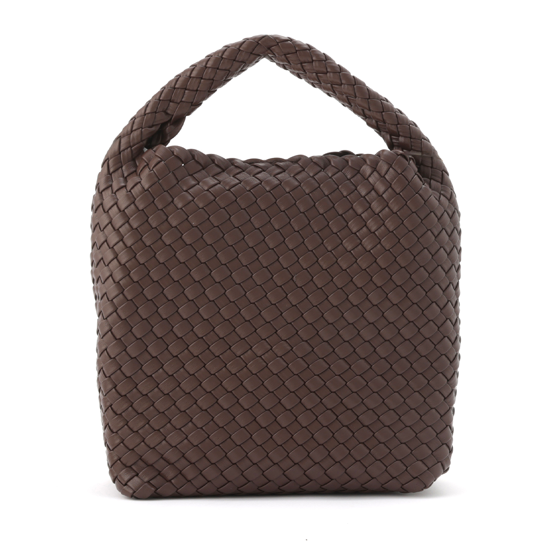 RYLAN ＜ライラン＞ リサイクルヴィーガンレザー スモールトートバッグ