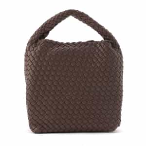 RYLAN ＜ライラン＞ リサイクルヴィーガンレザー スモールトートバッグ