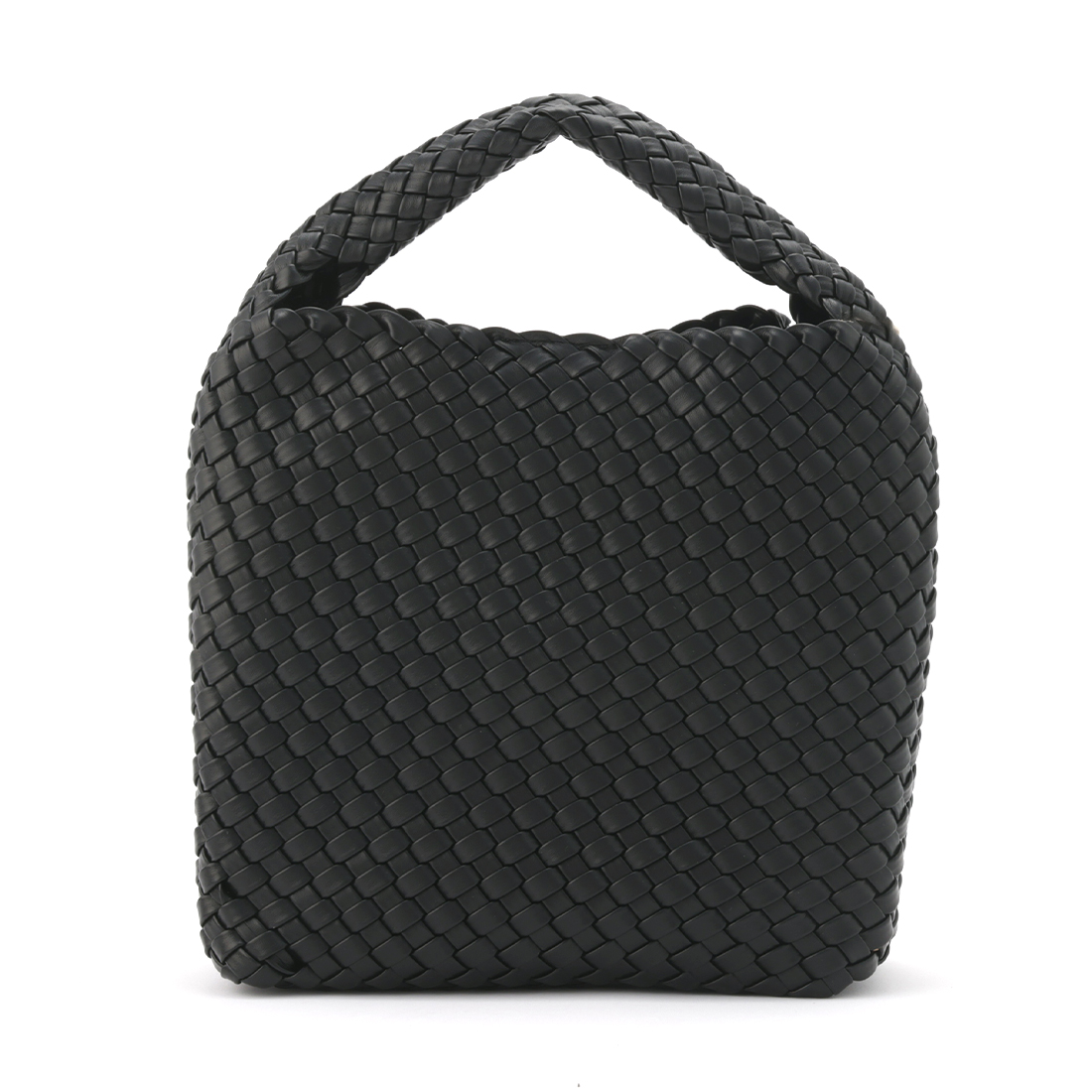 RYLAN ＜ライラン＞ リサイクルヴィーガンレザー スモールトートバッグ