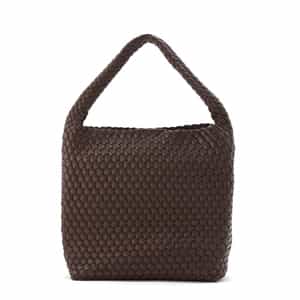 RYLAN ＜ライラン＞ リサイクルヴィーガンレザー ラージトートバッグ