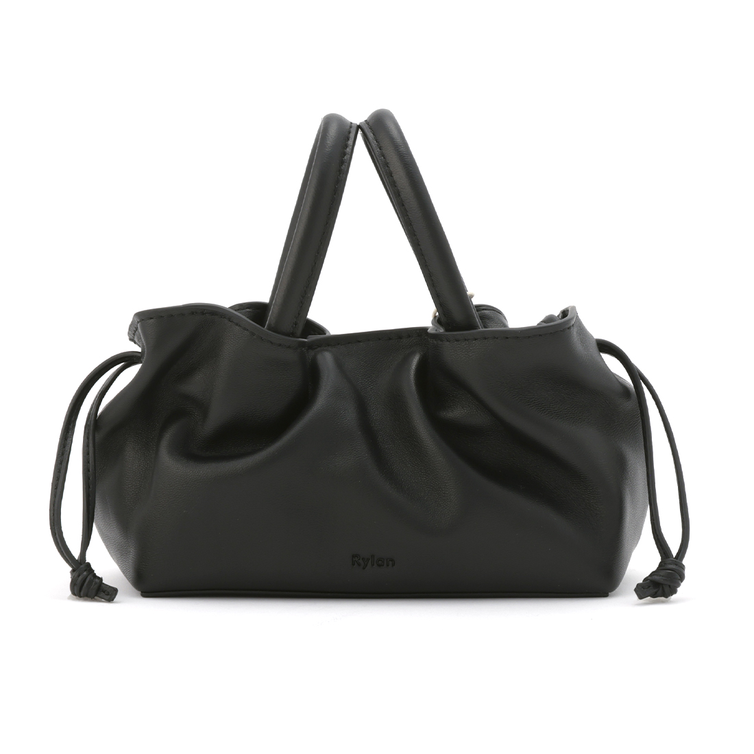 RYLAN＜ライラン＞ レザーミニトートバッグ