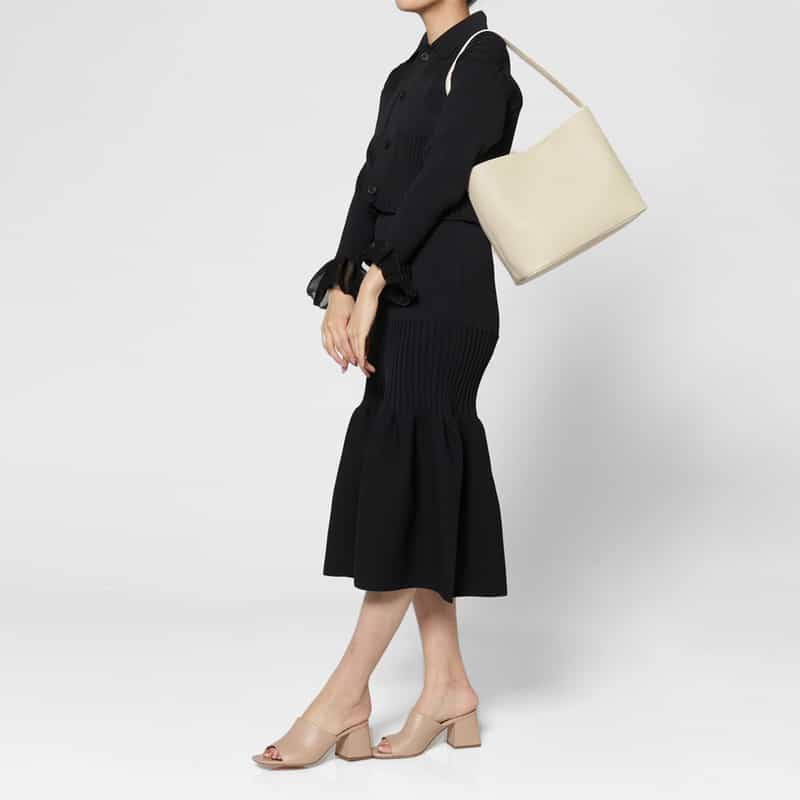 RYLAN RYLAN＜ライラン＞ ホーボーバッグ IVORY