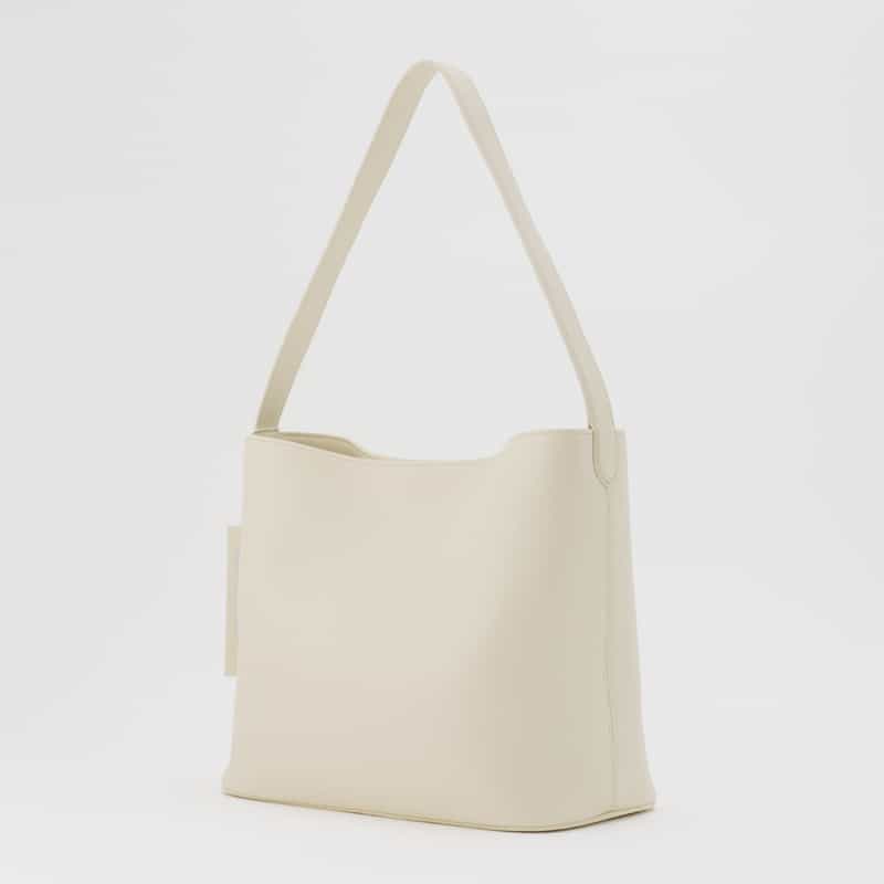 RYLAN RYLAN＜ライラン＞ ホーボーバッグ IVORY