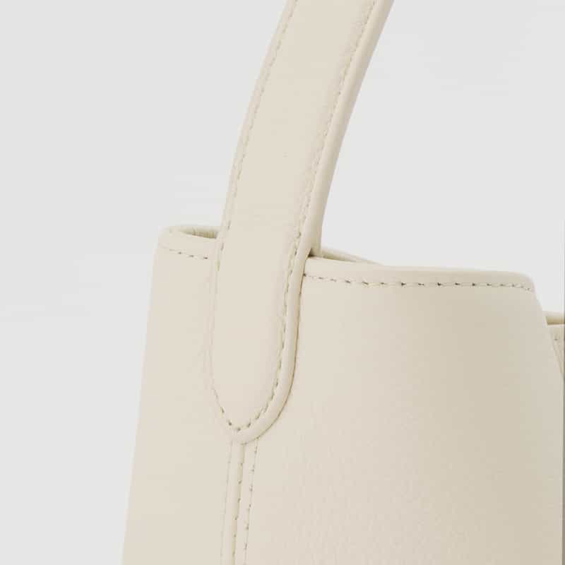 RYLAN RYLAN＜ライラン＞ ホーボーバッグ IVORY