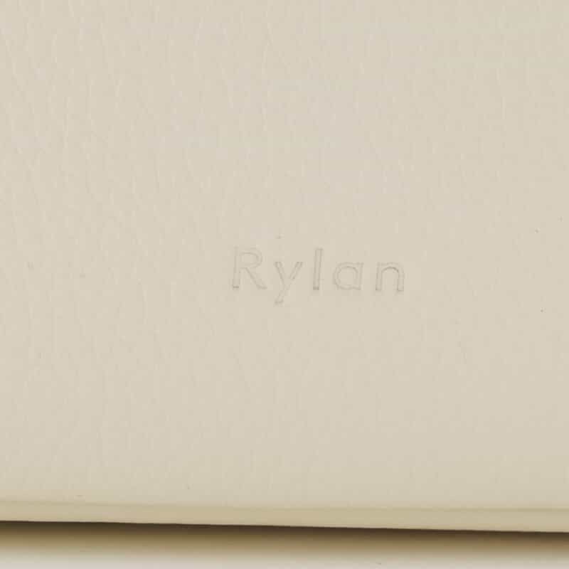 RYLAN RYLAN＜ライラン＞ ホーボーバッグ IVORY