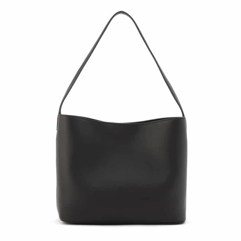 RYLAN RYLAN＜ライラン＞ ホーボーバッグ DARK BROWN