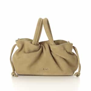 RYLAN＜ライラン＞ スエードレザーミニトートバッグ