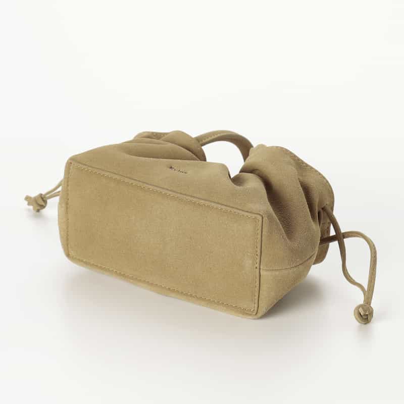 RYLAN RYLAN＜ライラン＞ スエードレザーミニトートバッグ BEIGE