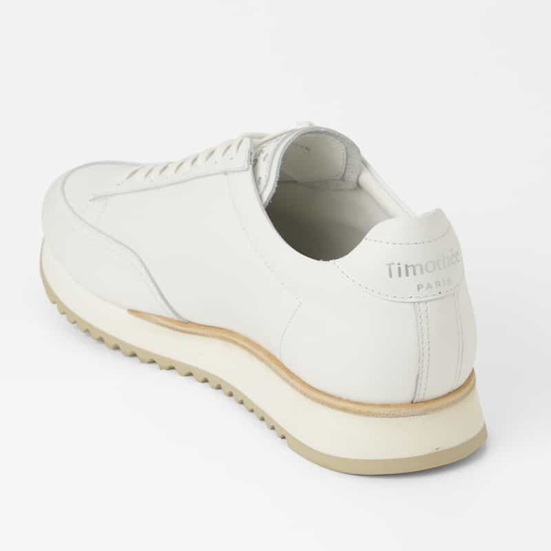 TIMOTHEE PARIS TIMOTHEE PARIS＜ティモシーパリ＞スニーカー "CABOURG" WHITE