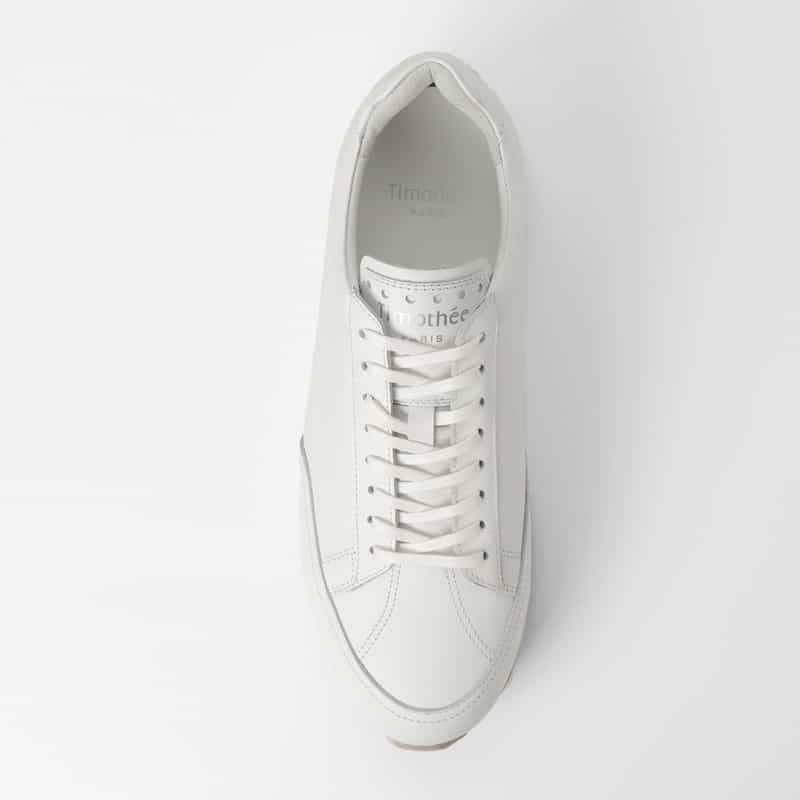 TIMOTHEE PARIS TIMOTHEE PARIS＜ティモシーパリ＞スニーカー "CABOURG" WHITE