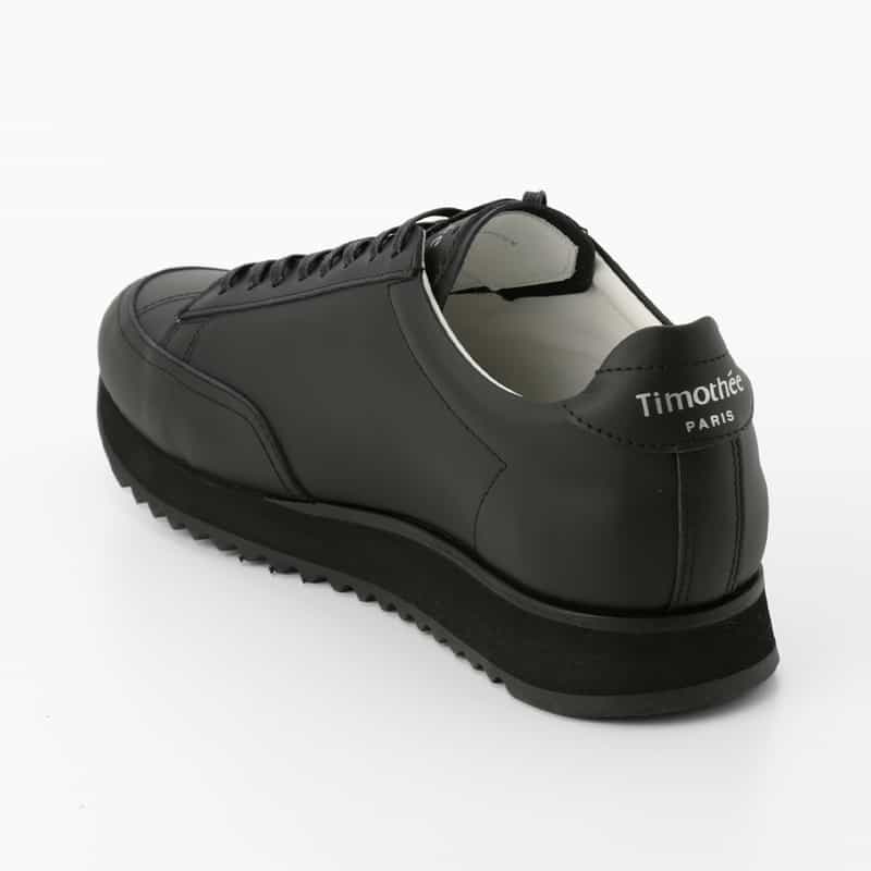 TIMOTHEE PARIS TIMOTHEE PARIS＜ティモシーパリ＞スニーカー "CABOURG" BLACK