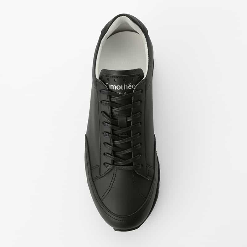 TIMOTHEE PARIS TIMOTHEE PARIS＜ティモシーパリ＞スニーカー "CABOURG" BLACK