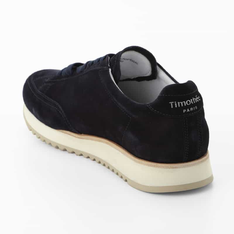 TIMOTHEE PARIS TIMOTHEE PARIS＜ティモシーパリ＞スニーカー "CABOURG" NAVY